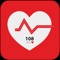 Hearty: Monitor Heart Health: icare health monitor and heart health monitor with heartfy heart health monitor is a smarter way to manage your oxygen iheart measurements and track your ECG, bpm, Pulse BPM progress
