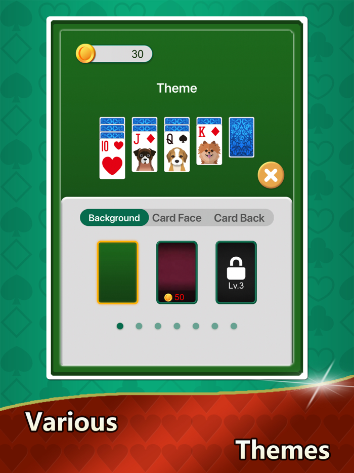 Solitaire Collection-Card Game