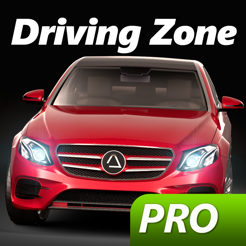 ‎Driving Zone: Germany Pro