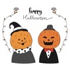 260+ Cute Hand Drawn Halloween icon
