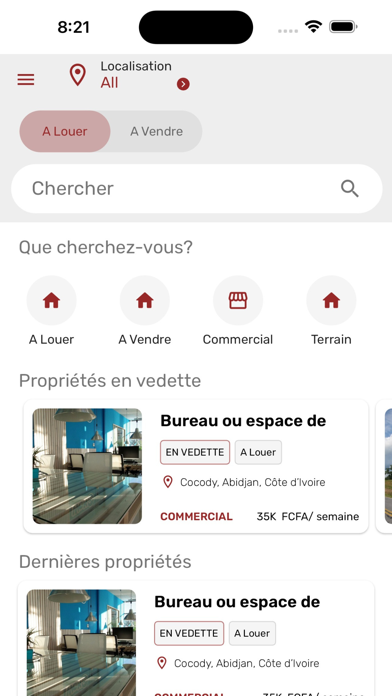 Ketimi Screenshot