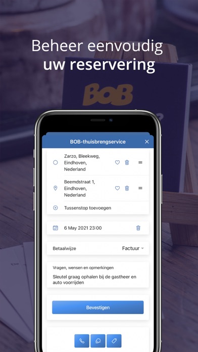 Wijrijden Screenshot