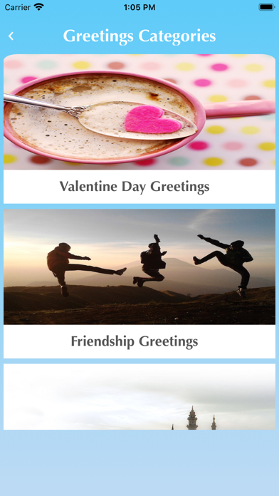 Romantic Love Quotes Greetings Screenshot