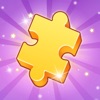 Jigsaw Puzzles .* icon