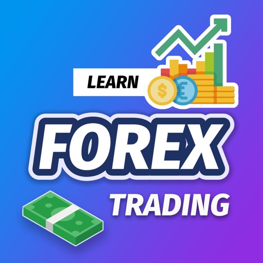 Learn Forex Trading Offline Icon