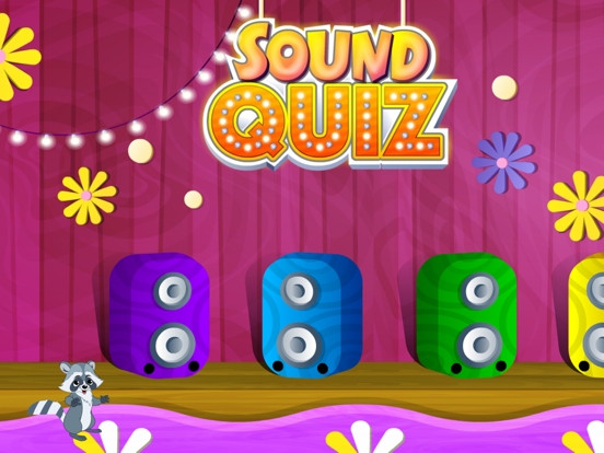 Screenshot #5 pour Sound Quiz - HD