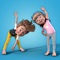 Icon Fitness for Kids: Kids Workout