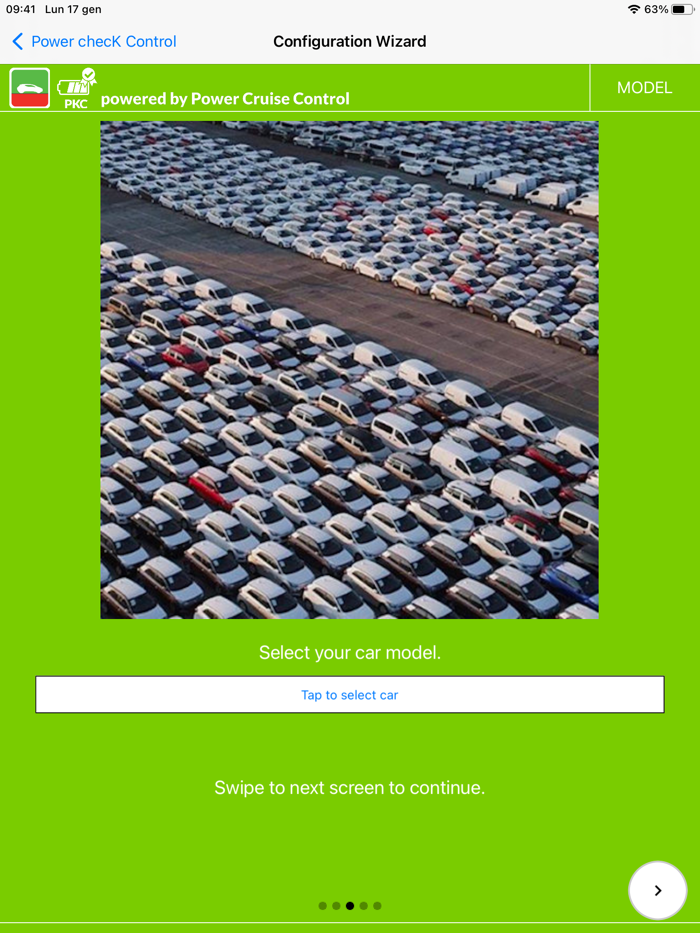 PKC - Power checK Control®