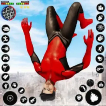 Spider Gangster: City Hero Читы
