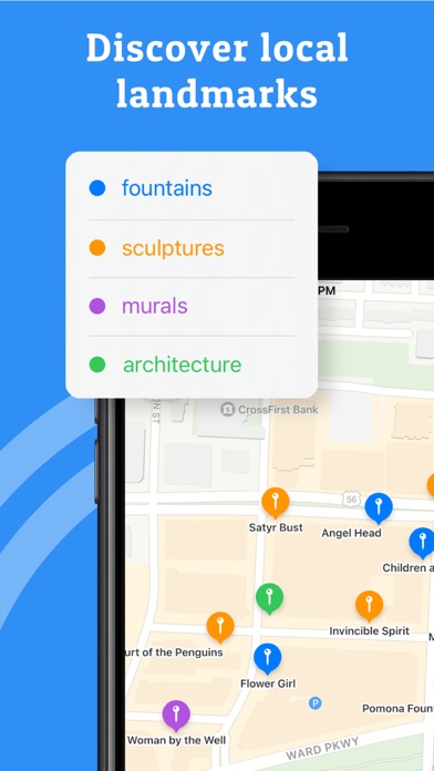 City of Fountains Screenshot