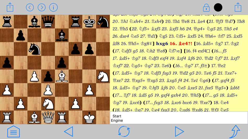 #6. Chess Studio Lite (iOS) 由: Giordano Vicoli