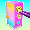 Icon DIY Locker 3D