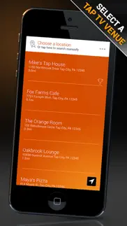 tap tv iphone screenshot 2