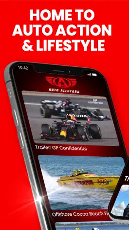 Game screenshot Auto Allstars apk