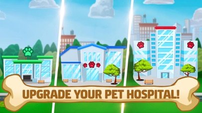 Doggy Doctor: My Pet Hospital Screenshot