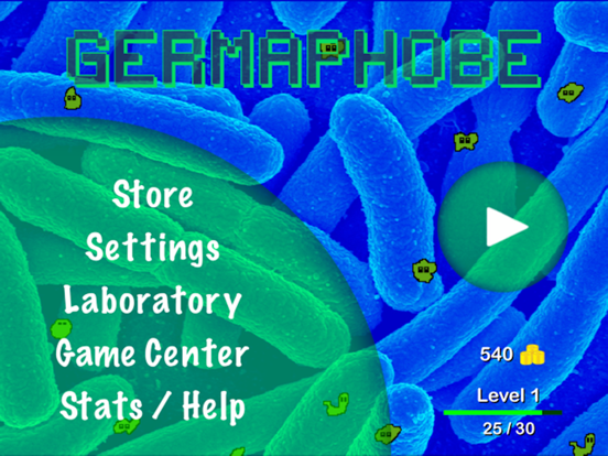 Screenshot #4 pour Germaphobe
