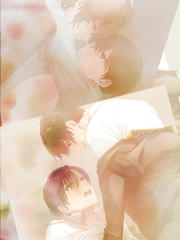 Screenshot #6 pour BL Yaoi L'étrange livre blanc
