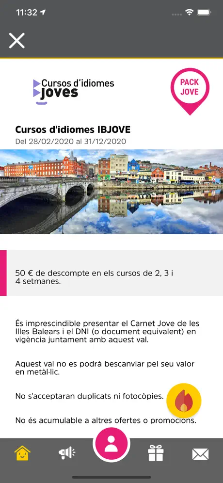 Carnet Jove Illes Balears