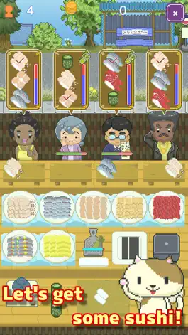 Game screenshot Sushi Food Cart　- Cooking - hack