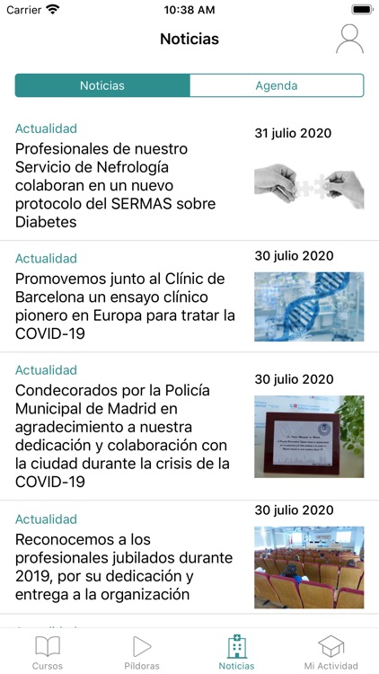 Formación SanidadMadrid screenshot-4