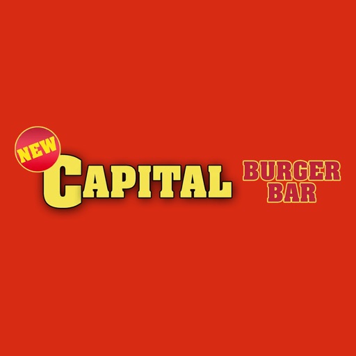 Capital Burger Bar icon