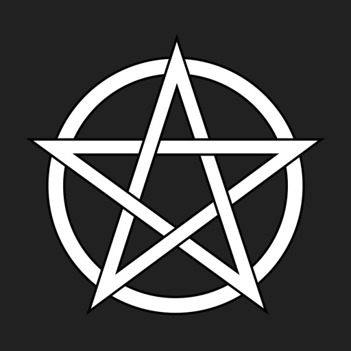 Witchcraft and Wicca Spells Icon