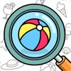 Hidden Things! Scavenger Hunt icon