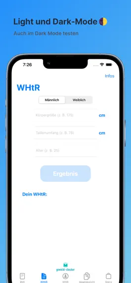 Game screenshot Gewicht-Checker - 4 in 1 Tests apk