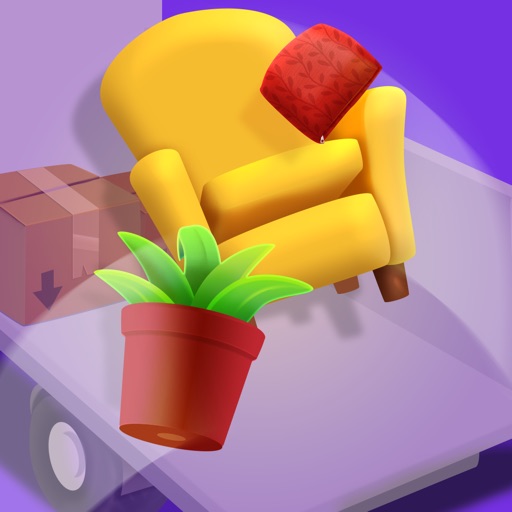 Moving Out - Puzzle Game icon