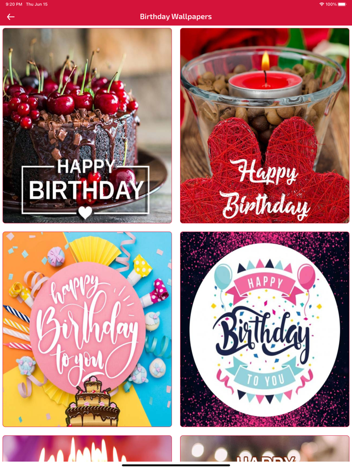 Birthday Wishes and Cards