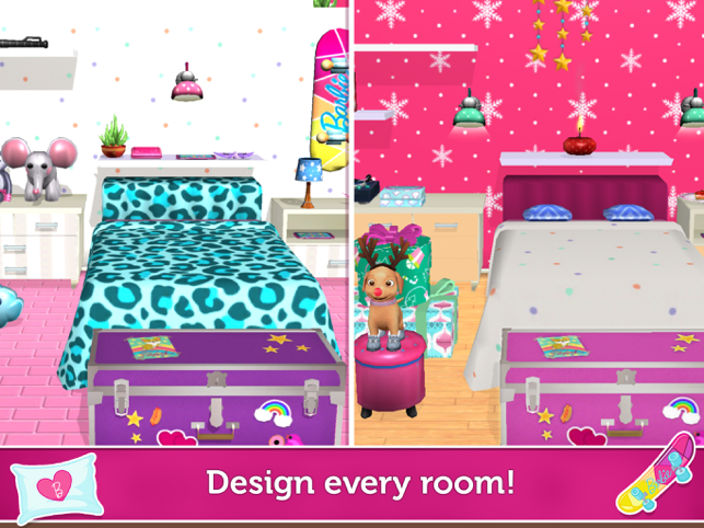 ‎Barbie Dreamhouse Adventures Screenshot