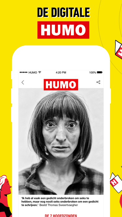 Humo Screenshot