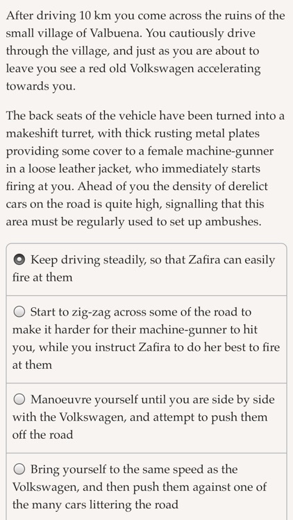 Highway Wars screenshot-3