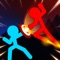 Super Stickman Heroes is the non-stop action and fighting arcade game