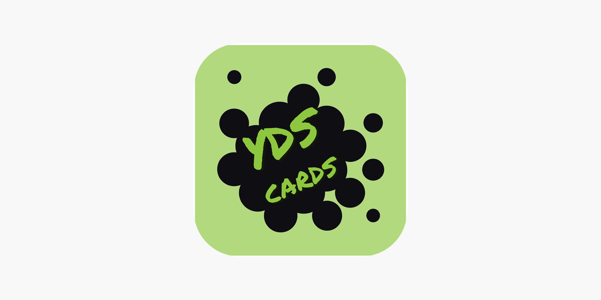 YDS Cards on the App Store
