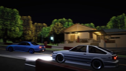 Kanjozoku 2 - Drift Car Games Screenshot