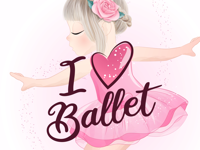 Balletmoji Stickers