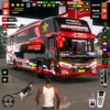 Euro Coach Bus Simulator 2023 icon