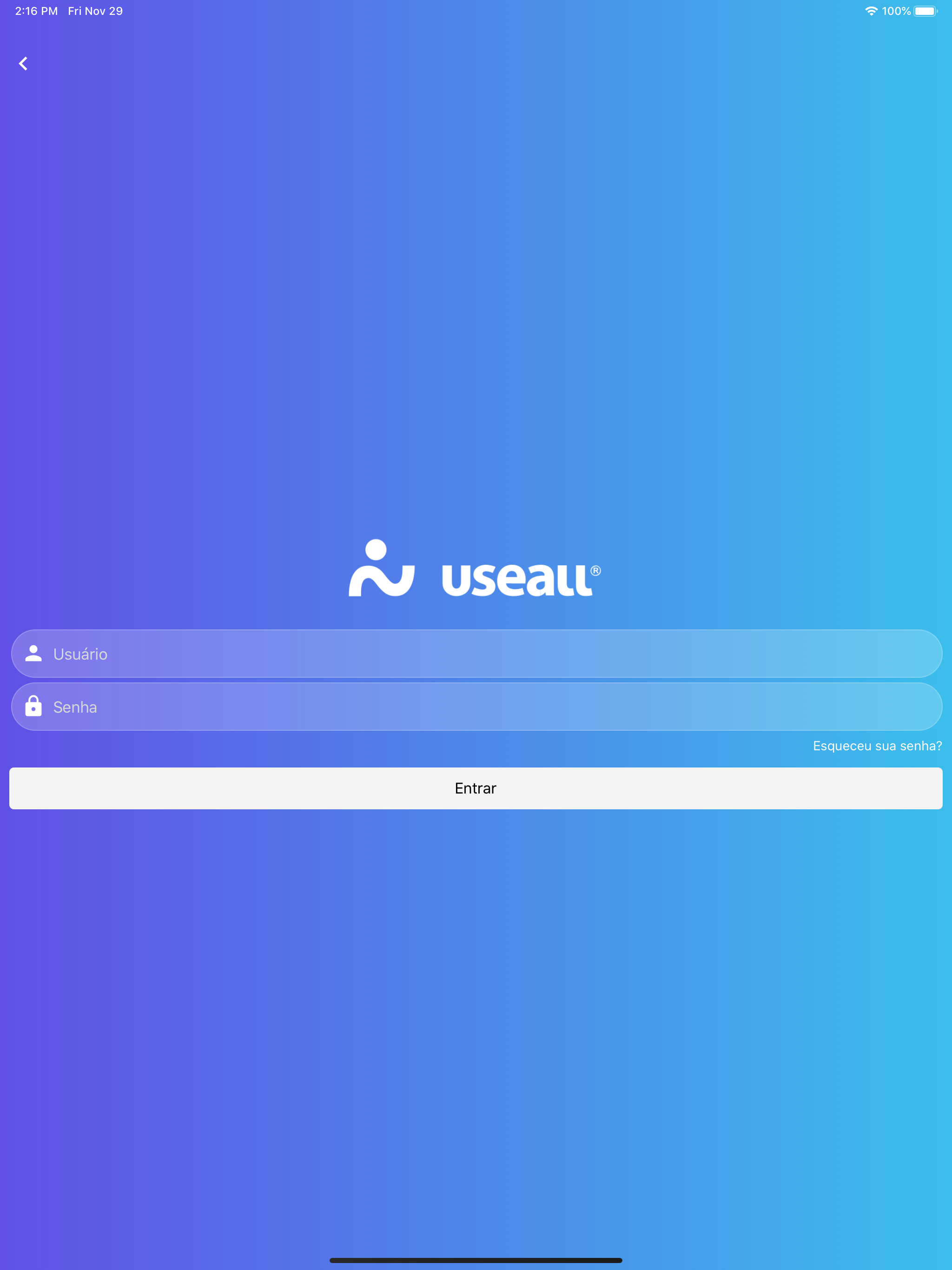 Useall App 2.0