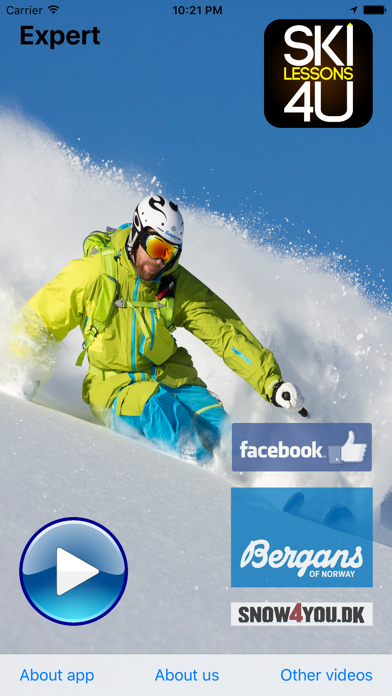 How to cancel & delete Ski Lessons 4U - Expert from iphone & ipad 1