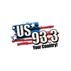 US 93.3 icon