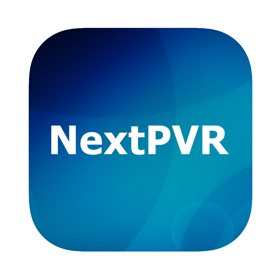 螢幕擷取畫面 (4) NextPVR UI