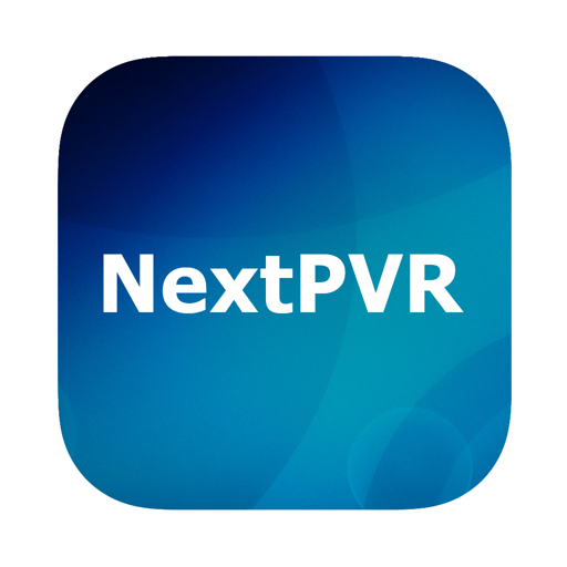 NextPVR UI icon