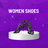 Shopping women shoes shop