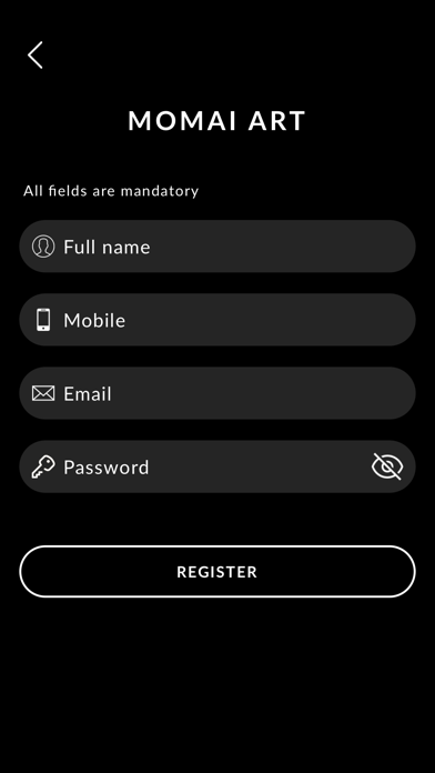 Momai Art Screenshot