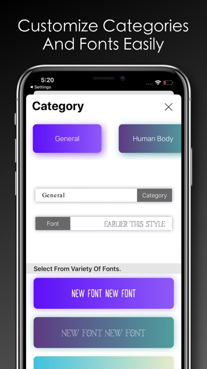 Daily Random Facts Widget 17 screenshot-8