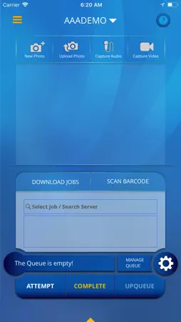 LDMax Mobile screenshot 2