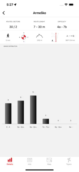 Game screenshot ClimbFinder apk