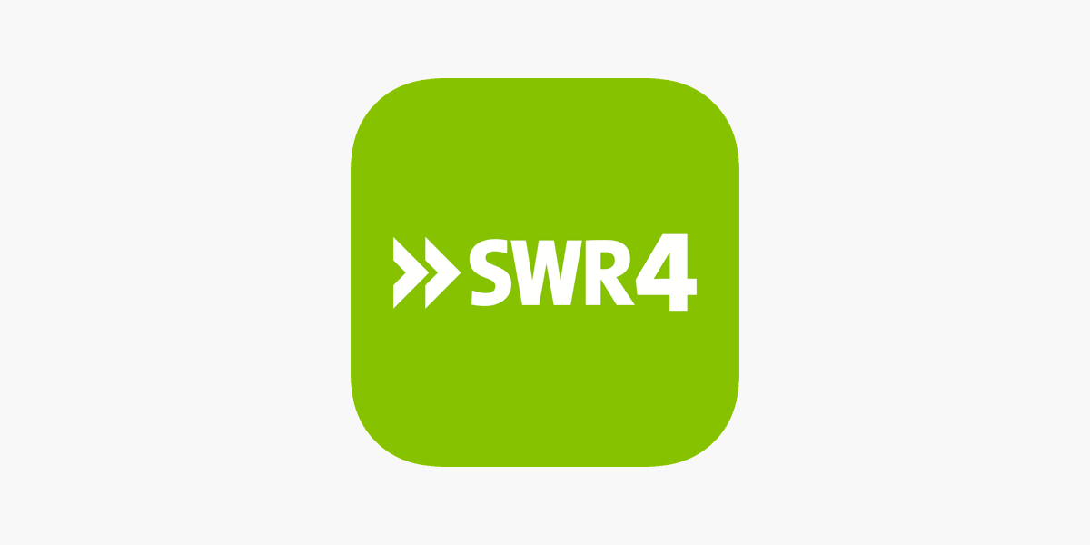 SWR4 im App Store