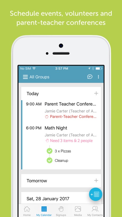 Bloomz: For Teachers & Schools screenshot-3